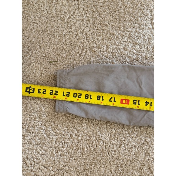 Craghoppers Nosilife Insect Shield‎ Shirt Gray/Tan Sm 6 Outdoors Hiking Fishing - Picture 7 of 8